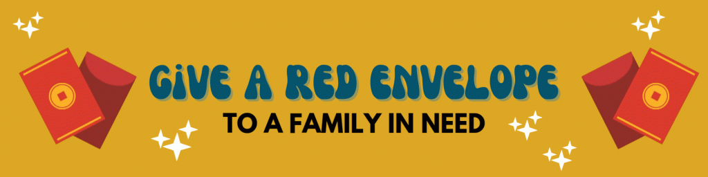 🧧 Give a red envelope to a family in need