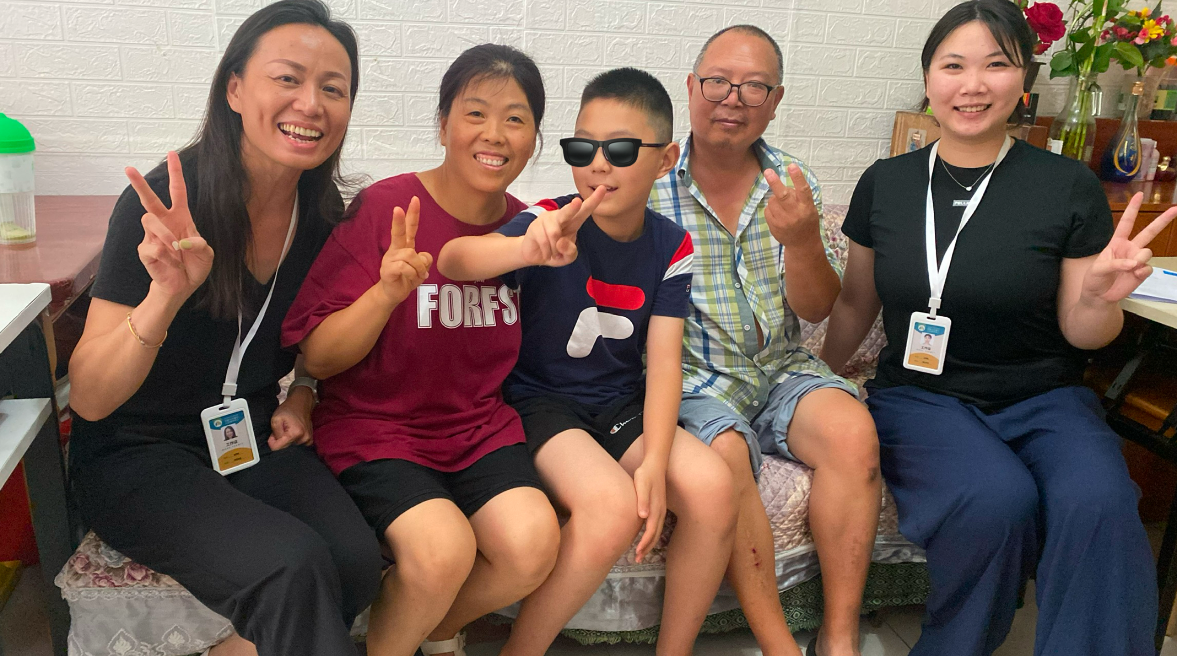 XuanXuan's Family